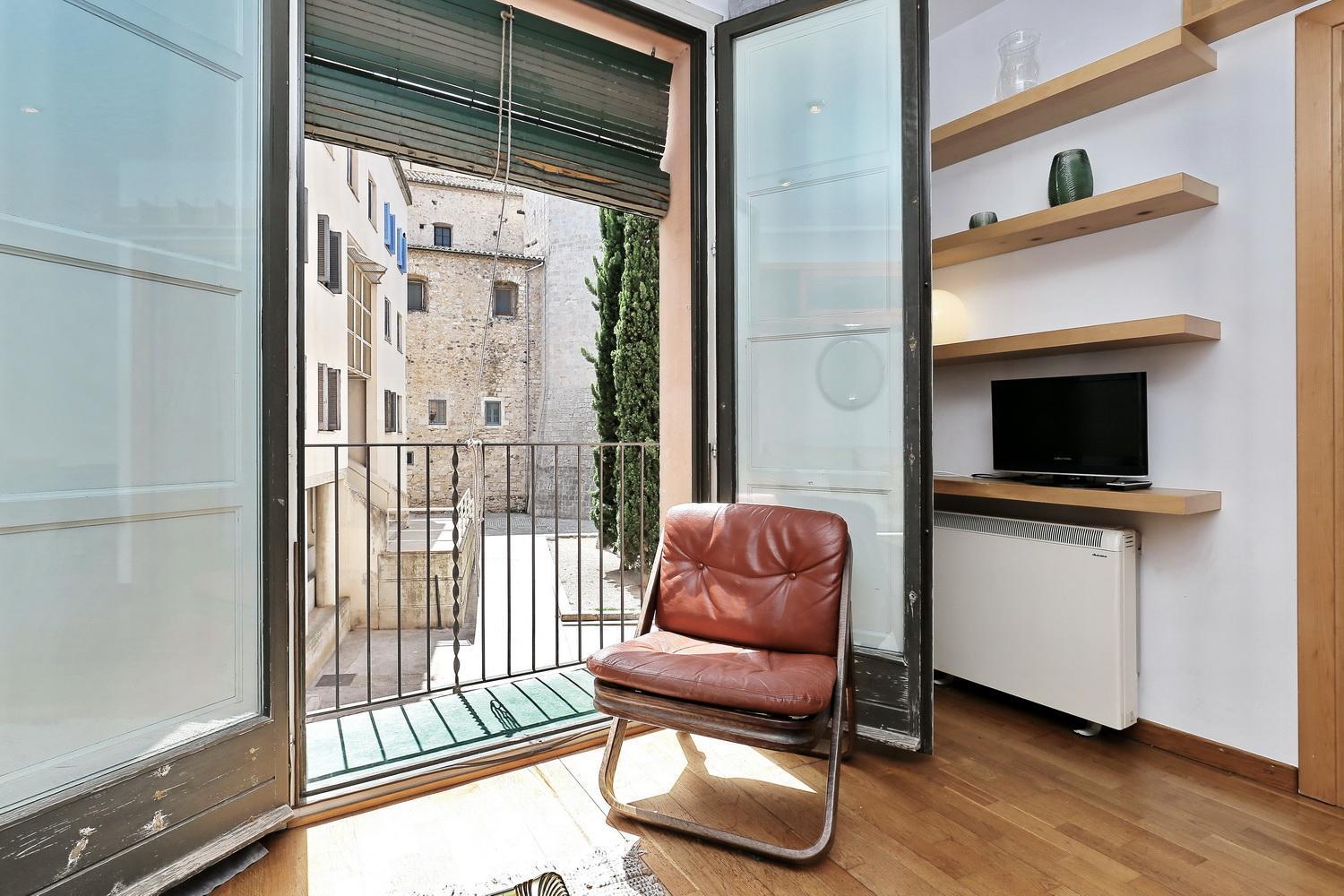 Apartament Sant Feliu Girona Exterior foto