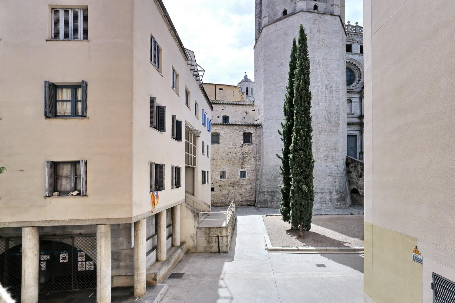 Apartament Sant Feliu Girona Exterior foto